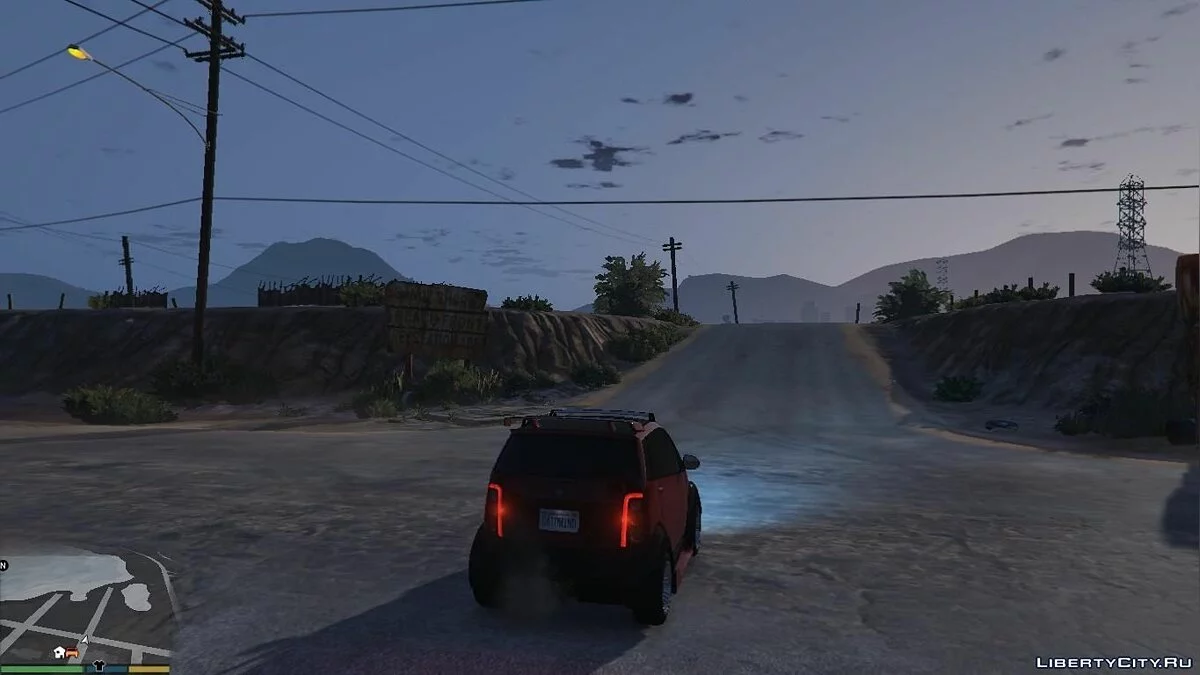 Panto Tuned [Add-On] / GTA 5