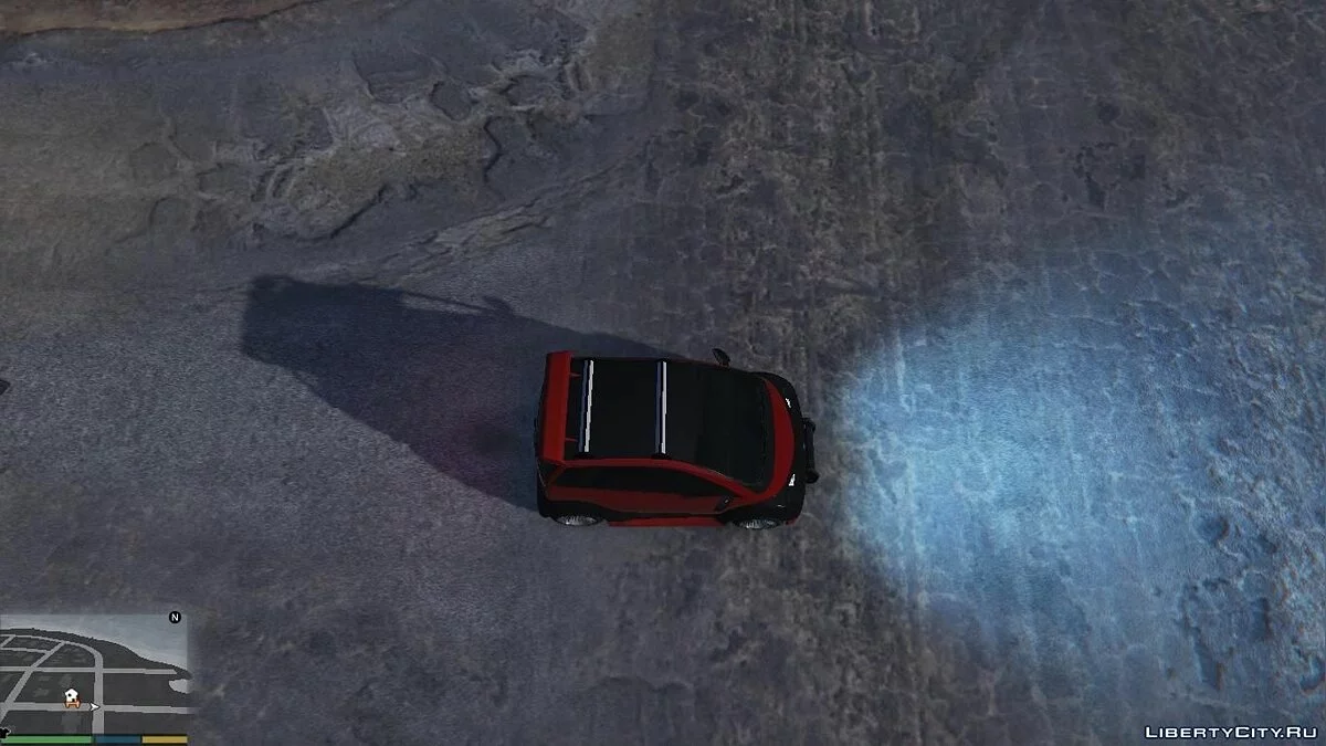 Panto Tuned [Add-On] / GTA 5