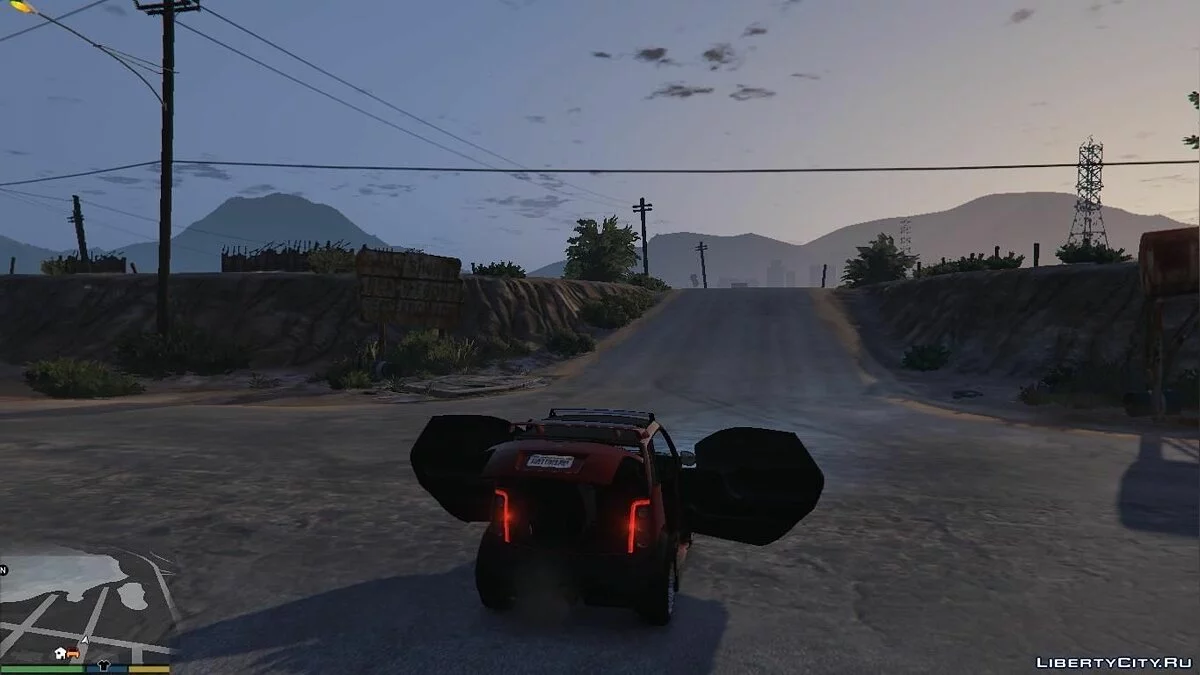 Panto Tuned [Add-On] / GTA 5