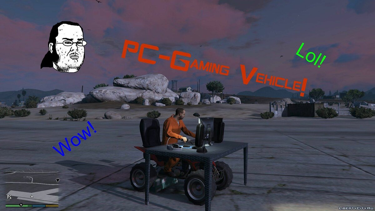 Menyoo pc sp – [Single-Player Trainer Mod Grand Theft Auto V]