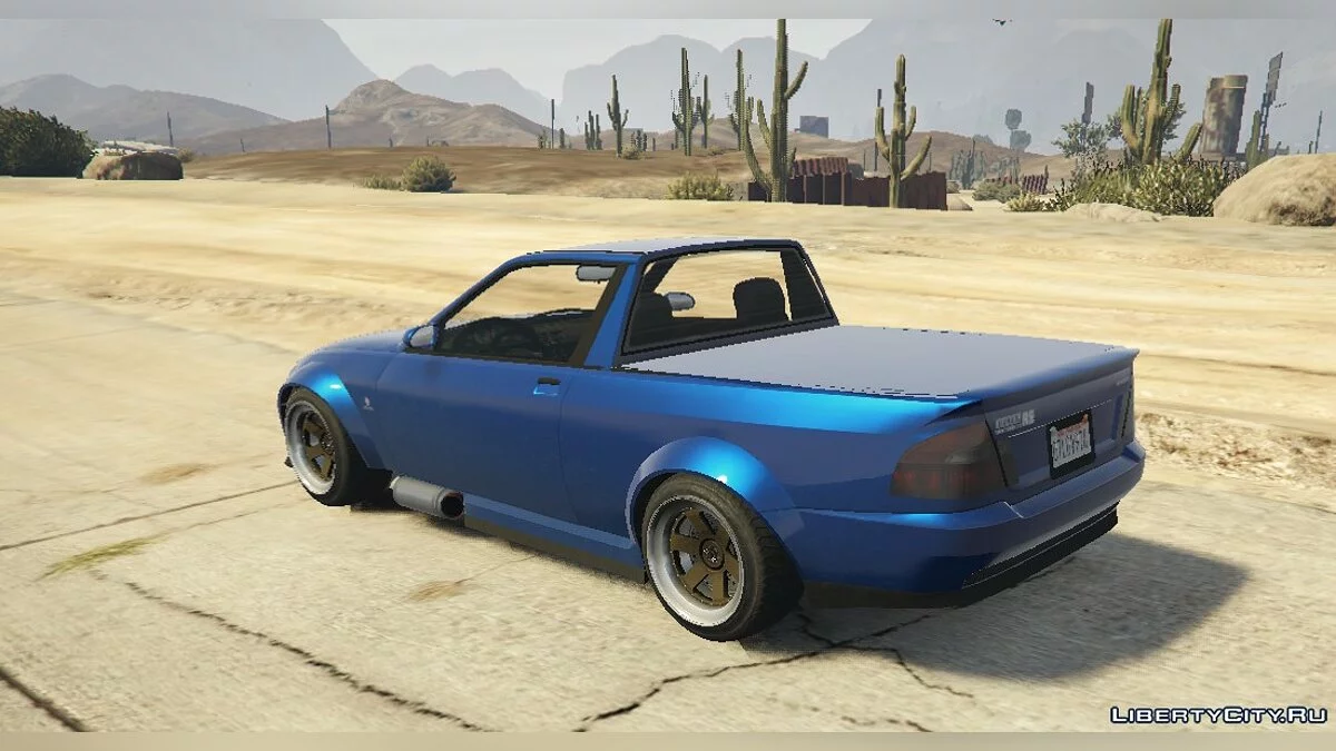Sultan RS Ute 1.0 / GTA 5