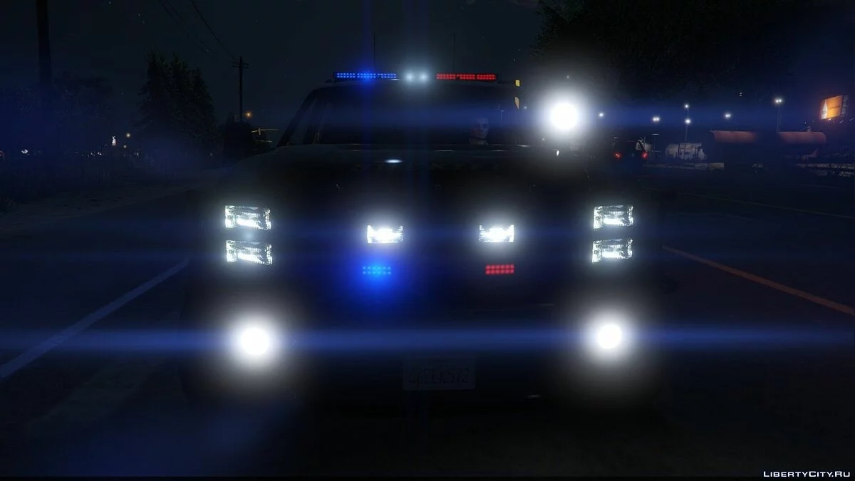 LSSD SandkingXXXL [Add-On] 1.2.3 / GTA 5