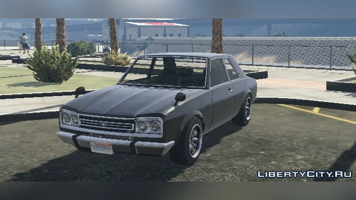 Warrener Coupe [Замінити] 1.0 / GTA 5