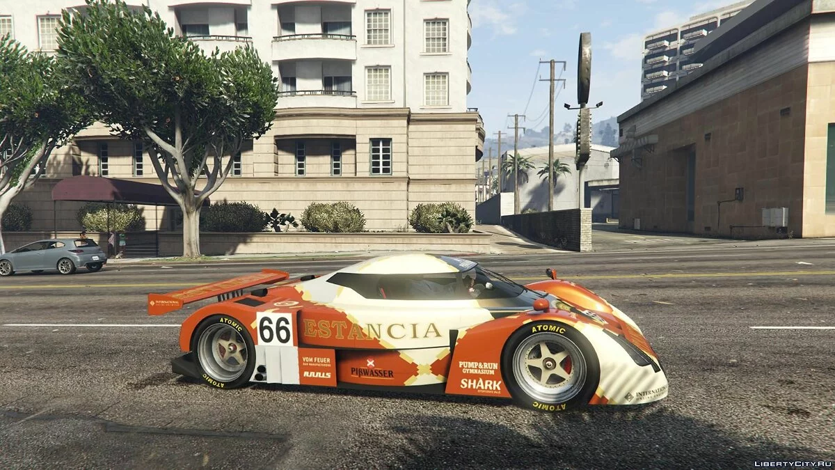 Annis RE-7B [Add-On | Lackierung] / GTA 5