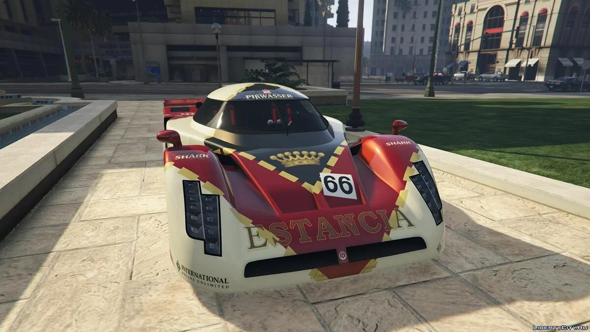 Annis RE-7B [Add-On | Lackierung] / GTA 5