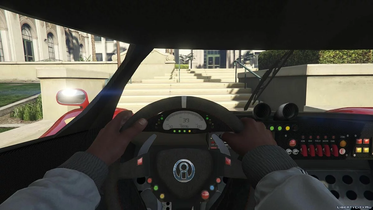 Annis RE-7B [Add-On | Lackierung] / GTA 5