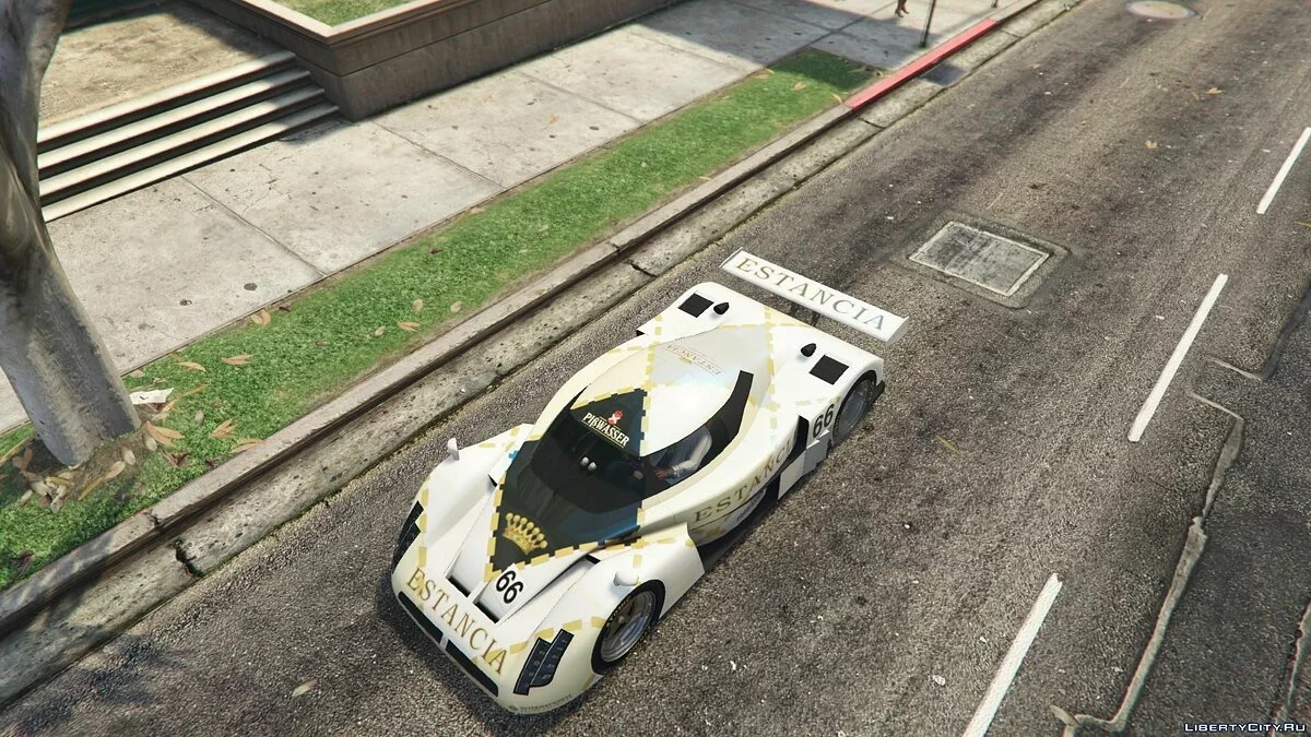 Annis RE-7B [Add-On | Lackierung] / GTA 5