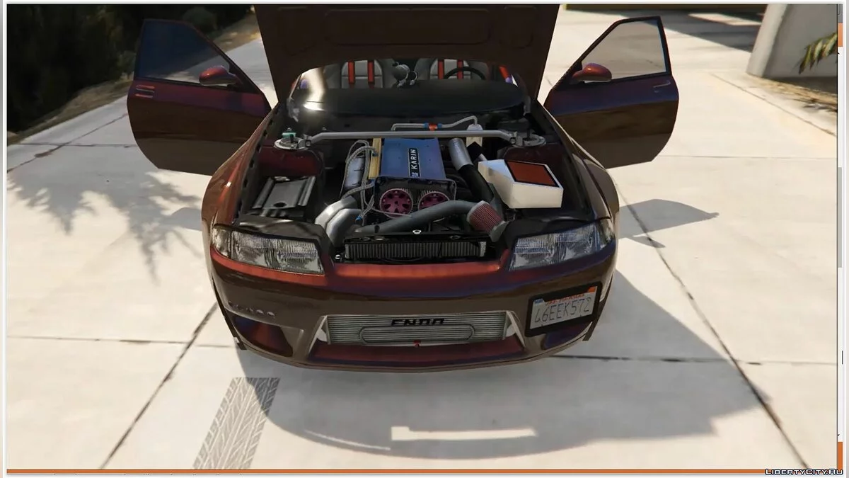 Pandem Stratum 1.0 / GTA 5
