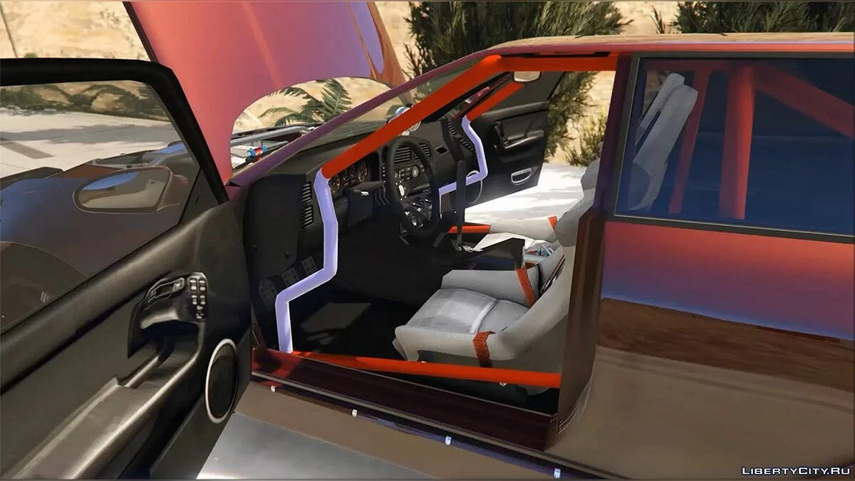 Pandem Stratum 1.0 / GTA 5