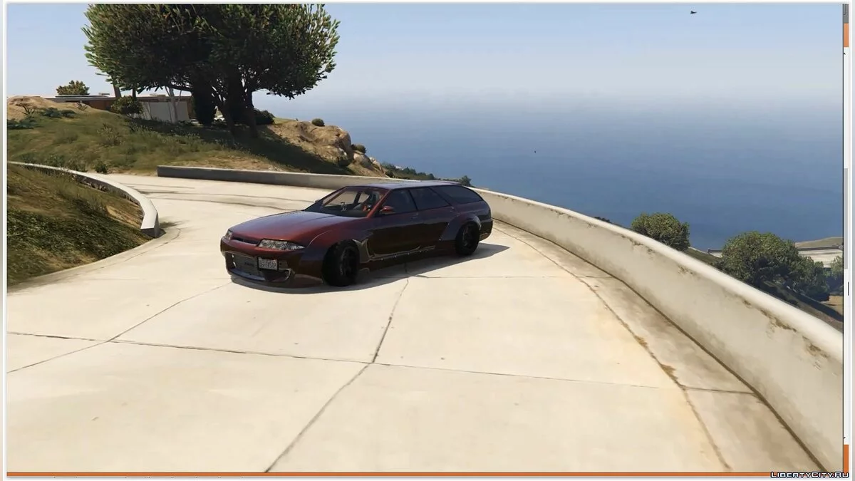 Pandem Stratum 1.0 / GTA 5