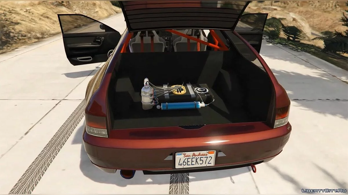 Pandem Stratum 1.0 / GTA 5