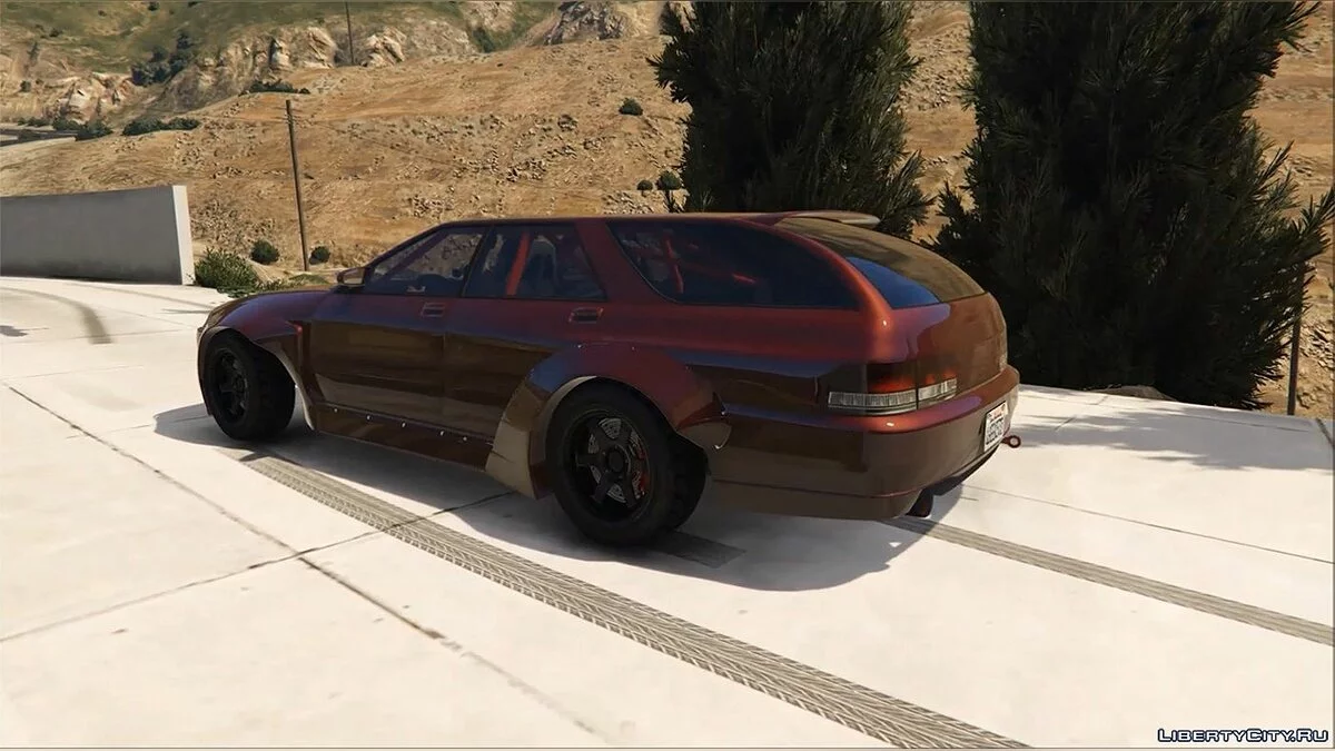 Pandem Stratum 1.0 / GTA 5