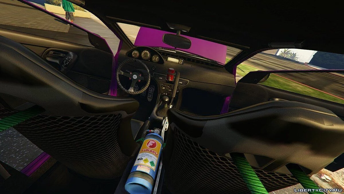 Kits de garde-boue Blista / GTA 5