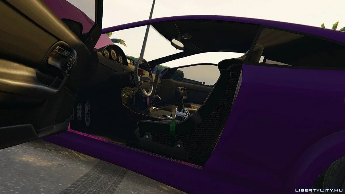 Kits de garde-boue Blista / GTA 5