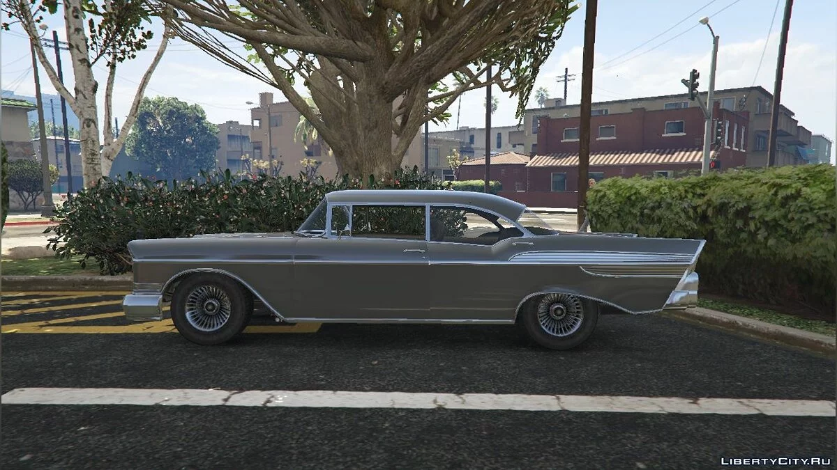 Declasse Tornado (4-door) 1.0 / GTA 5
