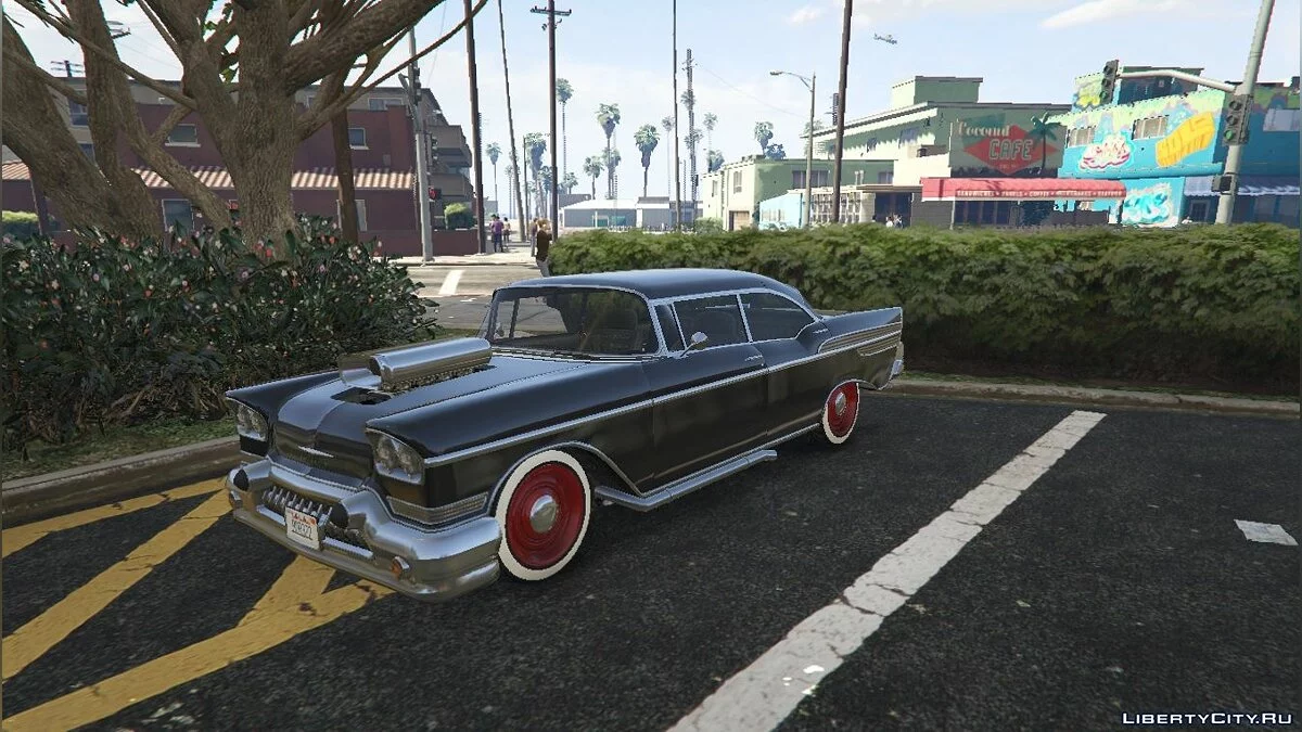 Declasse Tornado (4-door) 1.0 / GTA 5