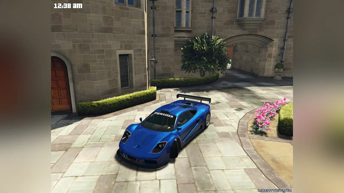 Progen Tyrus LMS 0.7 / GTA 5