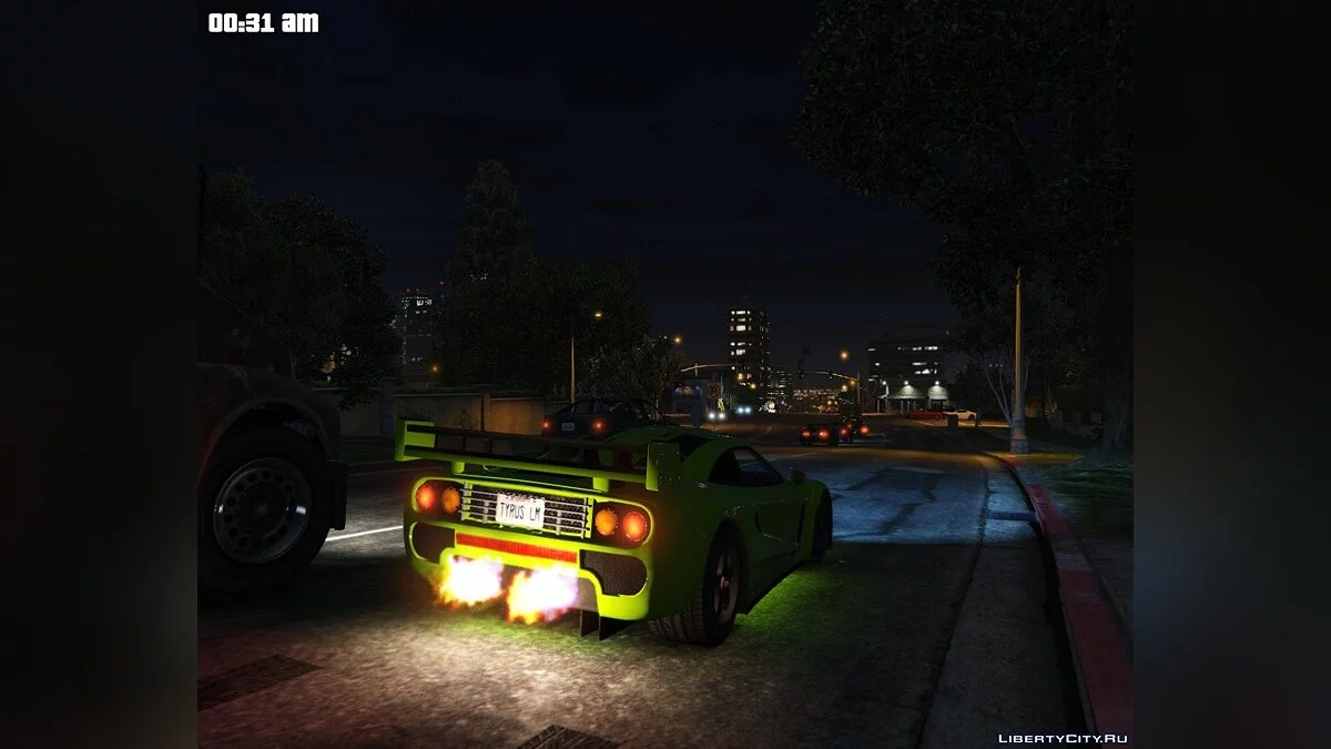 Progen Tyrus LMS 0.7 / GTA 5
