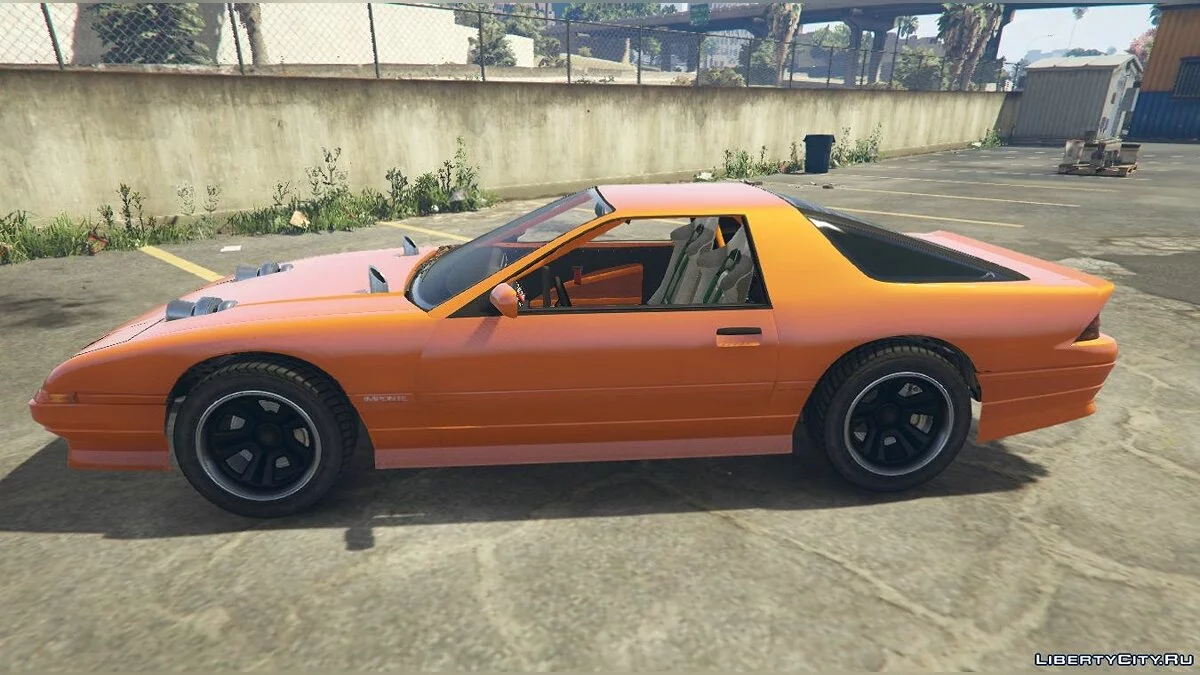 Ruiner FD Especificación 1.0 / GTA 5