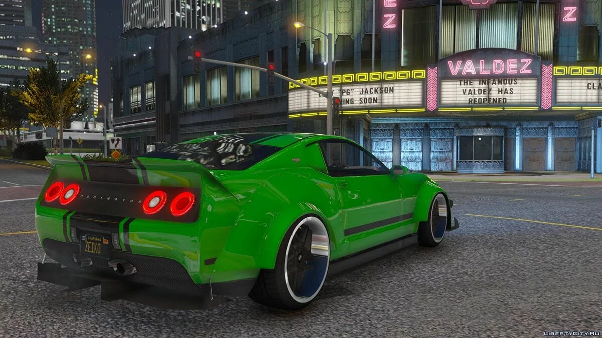 Vapid Crowd Runner [Replace] / GTA 5