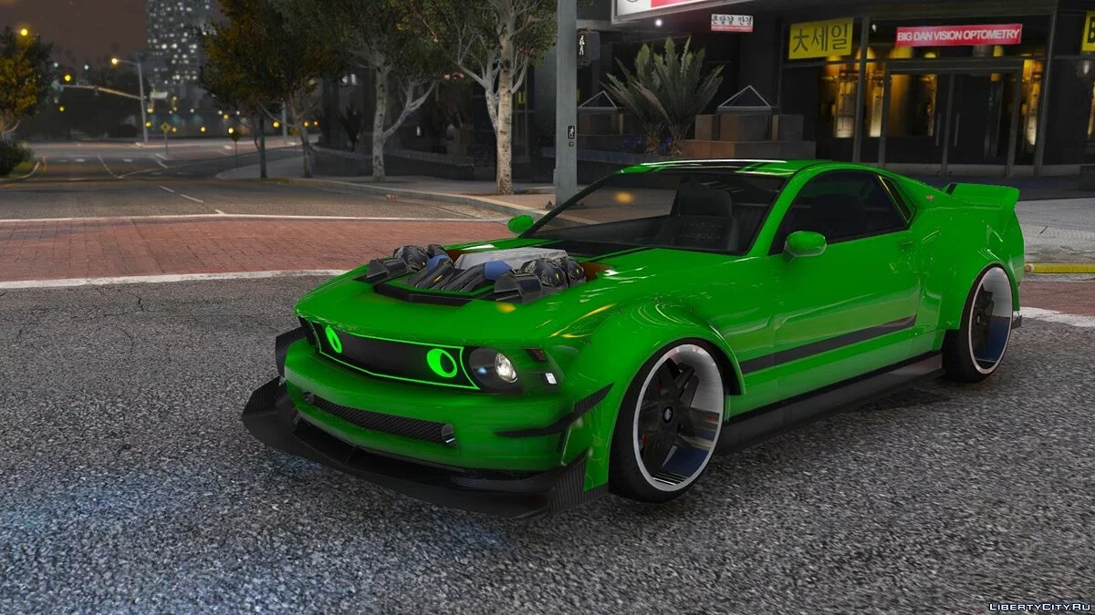 Vapid Crowd Runner [Replace] / GTA 5