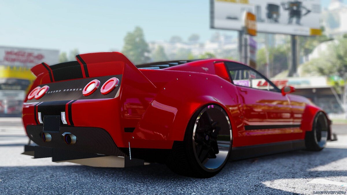 Dominator gt gta 5 фото 70