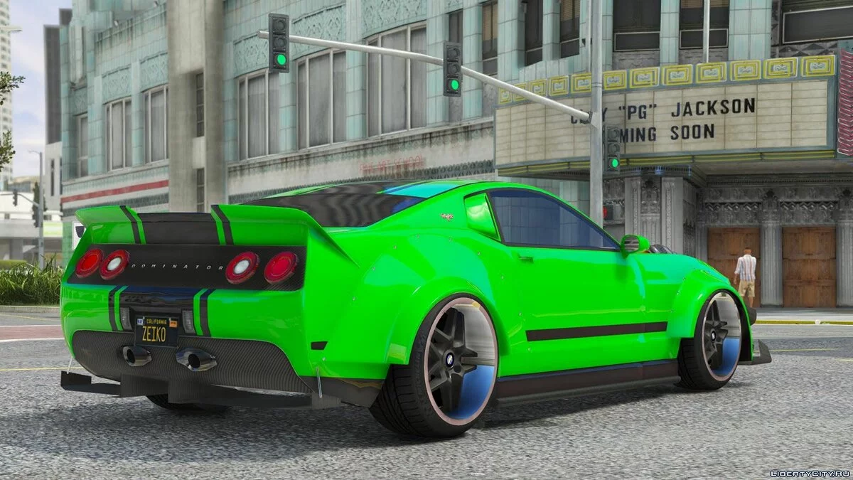 Vapid Crowd Runner [Replace] / GTA 5