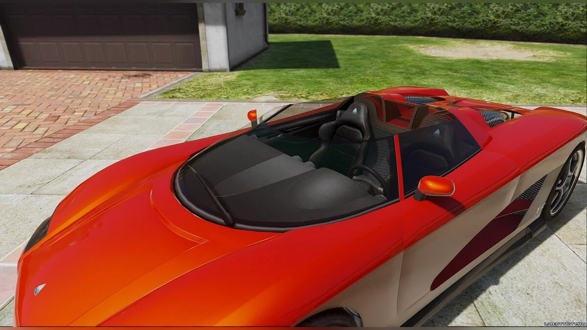 Entity XF Roadster / GTA 5