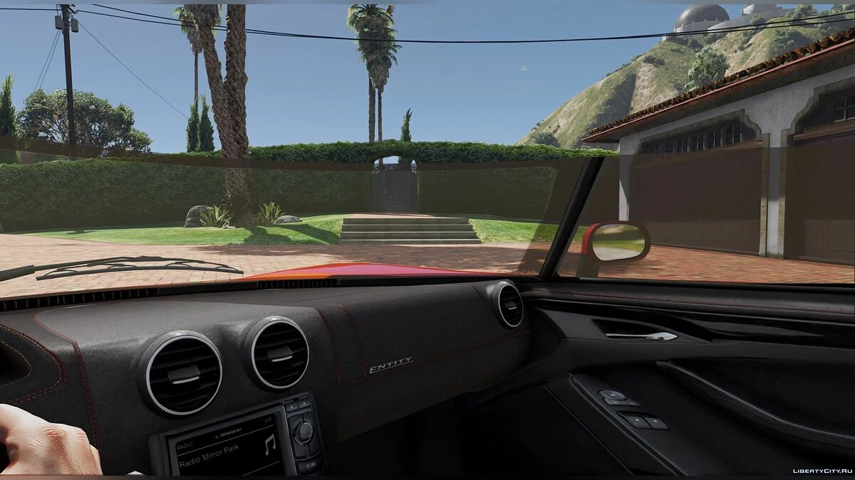 Entity XF Roadster / GTA 5