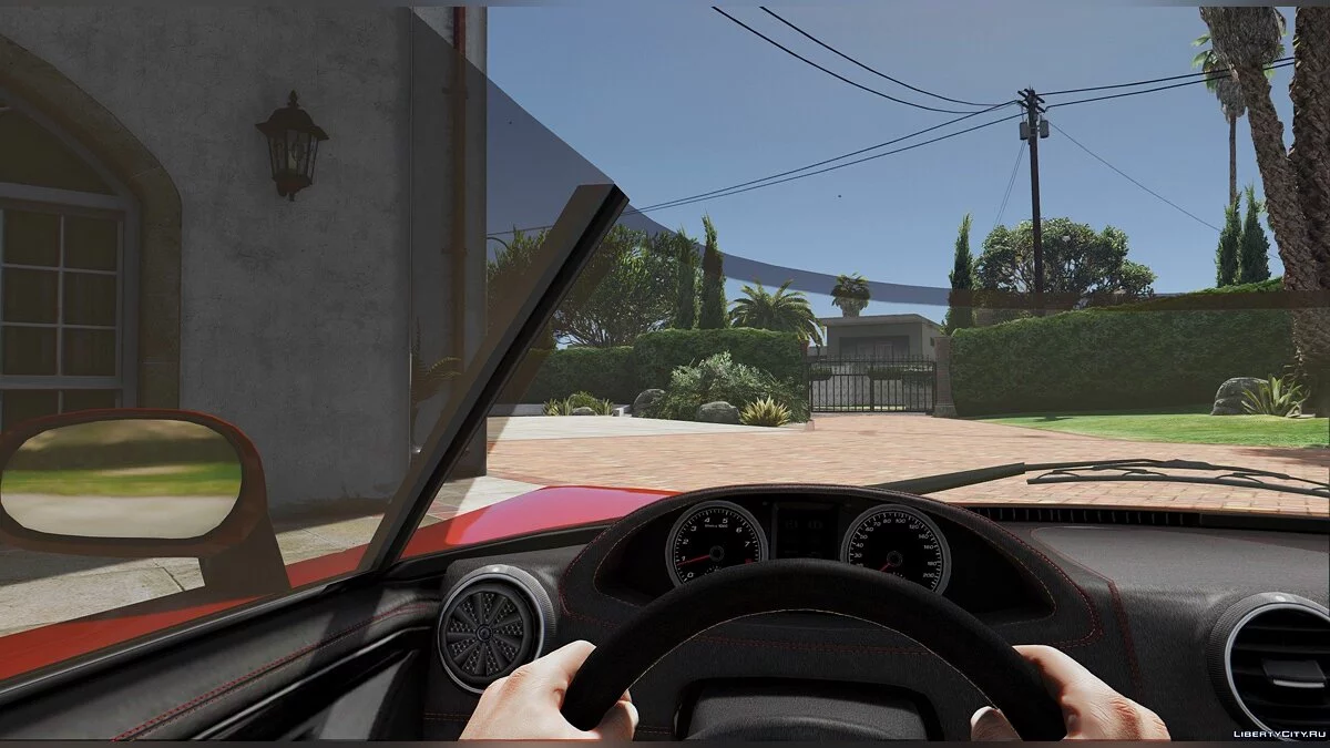 Entity XF Roadster / GTA 5