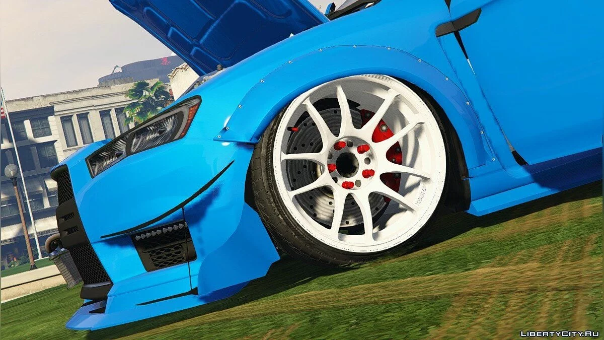 Karin Kuruma Espec. de Carrera 0.1 / GTA 5