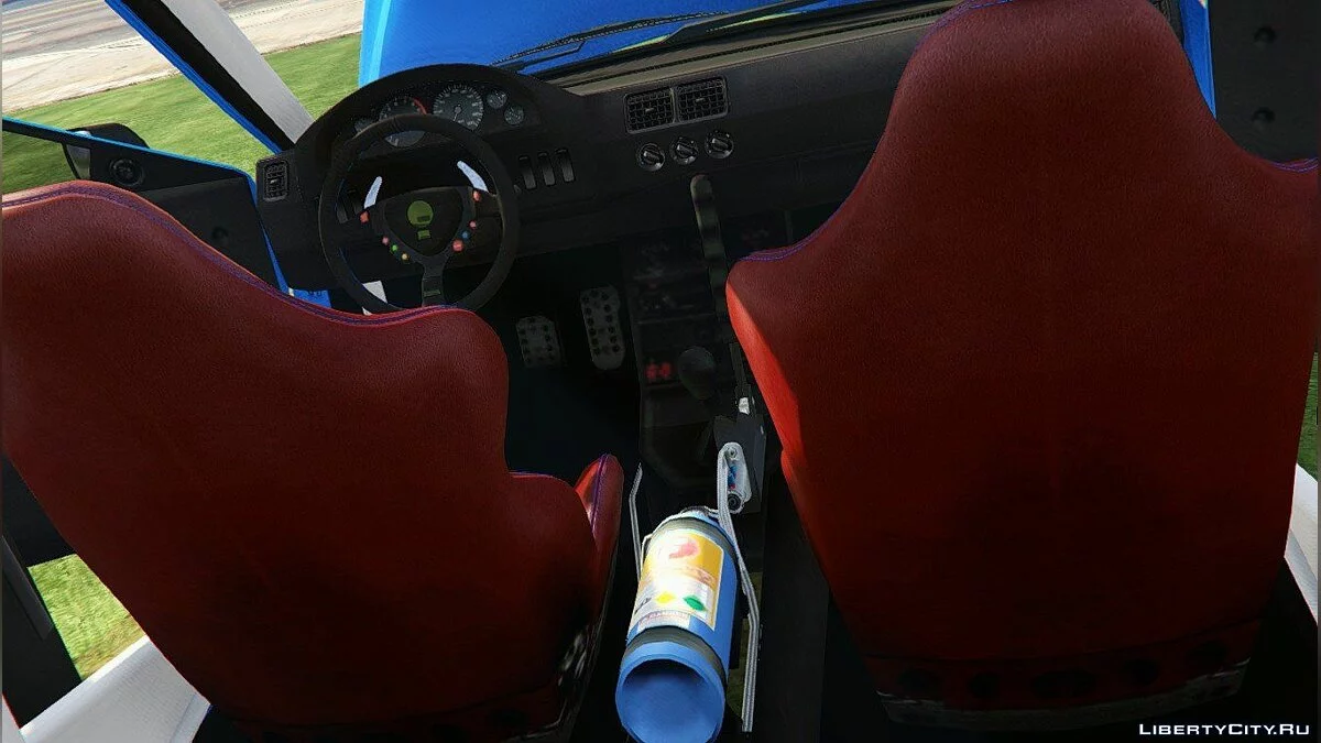 Karin Kuruma Espec. de Carrera 0.1 / GTA 5