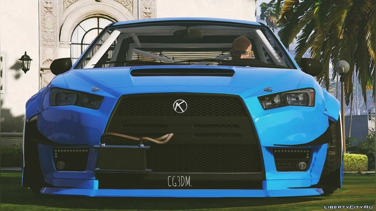 Karin Kuruma Espec. de Carrera 0.1 / GTA 5