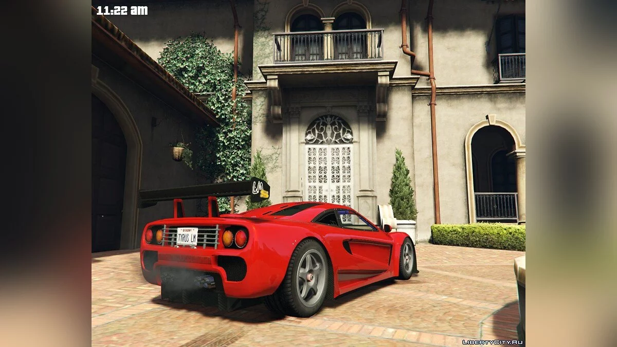 Progen Tyrus LMS 0.9 / GTA 5