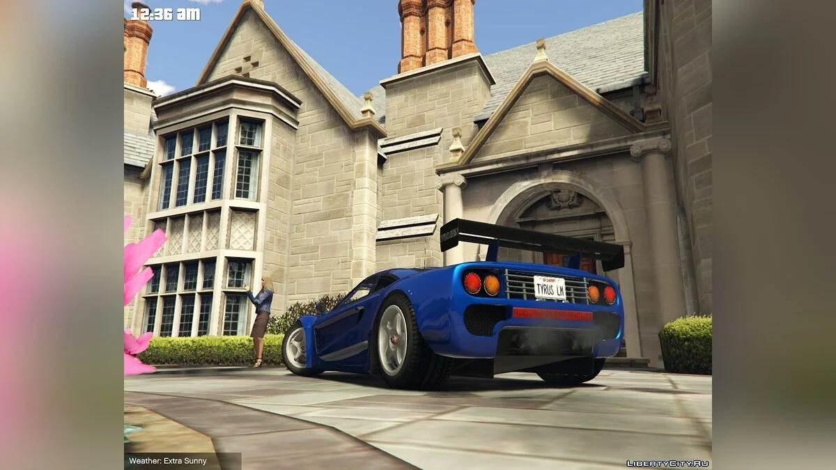 Progen Tyrus LMS 0.9 / GTA 5