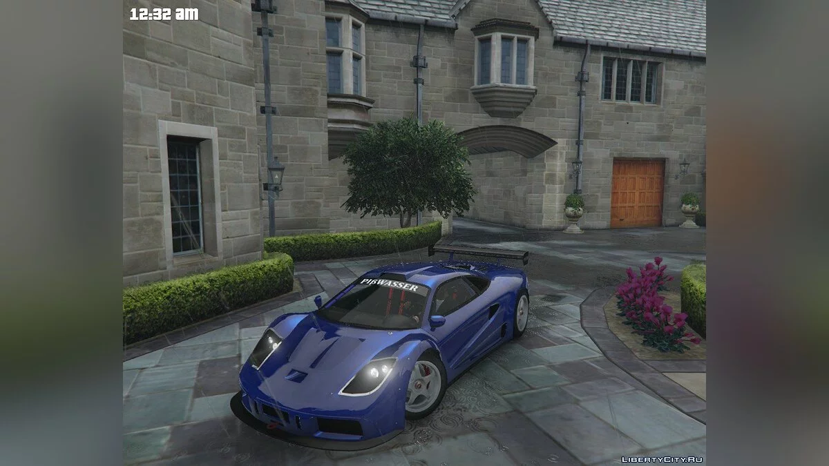 Progen Tyrus LMS 0.9 / GTA 5
