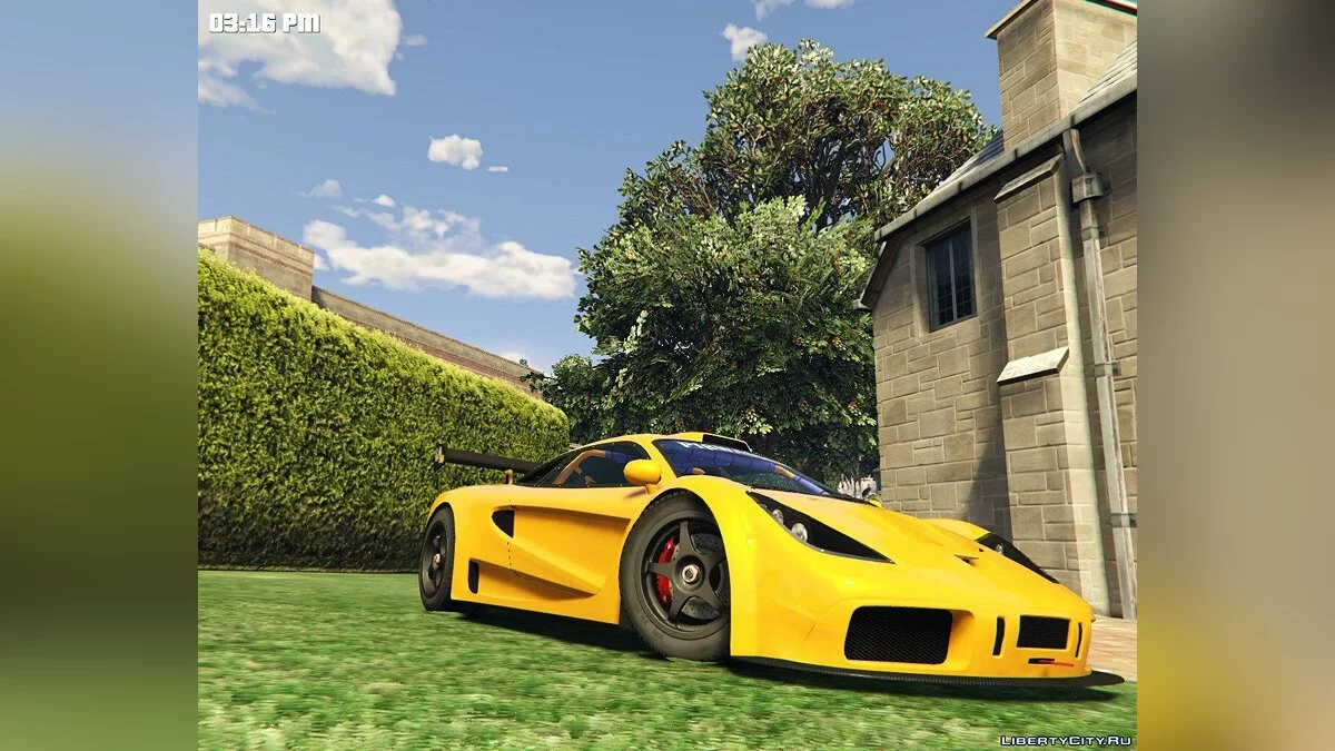 Progen Tyrus LMS 0.9 / GTA 5