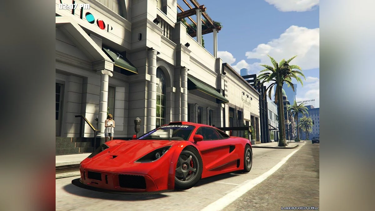 Progen Tyrus LMS 0.9 / GTA 5