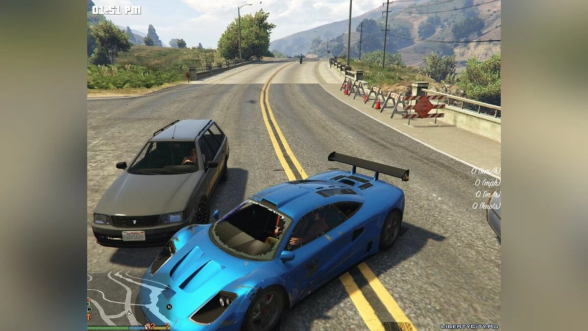 Progen Tyrus LMS 0.9 / GTA 5