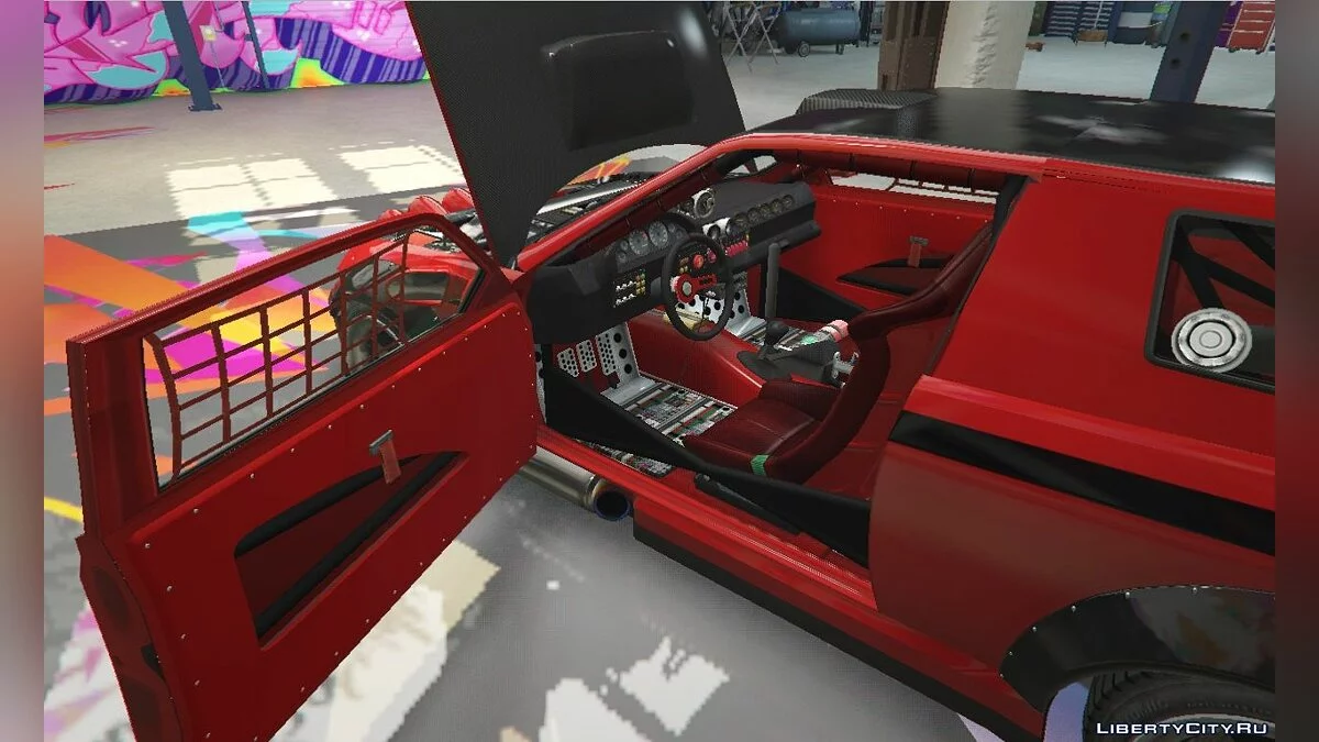 Sultan RS CT [Add-On / Reemplazo | Tuning] 1.3 / GTA 5