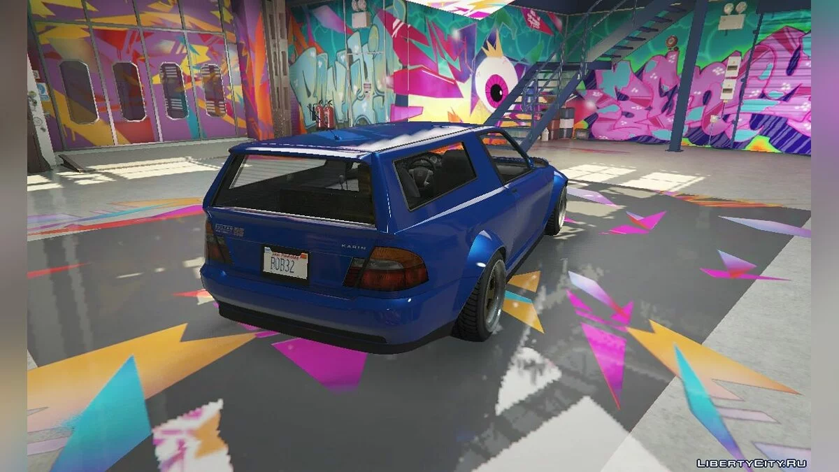 Sultan RS CT [Add-On / Reemplazo | Tuning] 1.3 / GTA 5