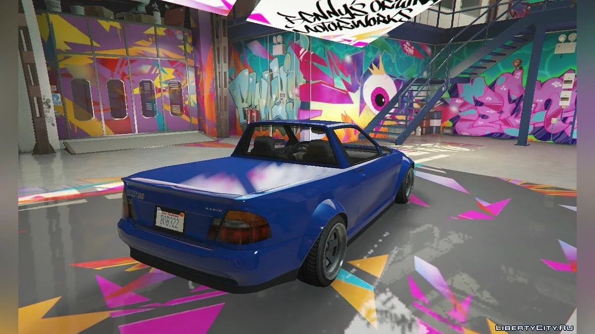 Sultan RS Ute [Ajout / Remplacement | Tuning] 1.6 / GTA 5