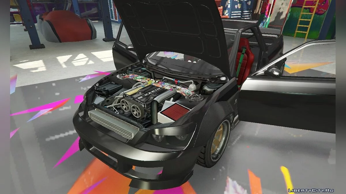 Sultan RS Ute [Ajout / Remplacement | Tuning] 1.6 / GTA 5