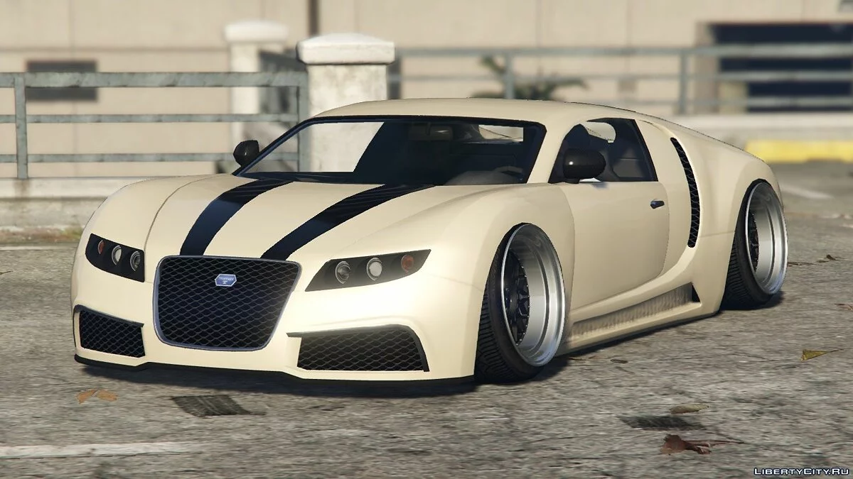 Stanced Adder / GTA 5