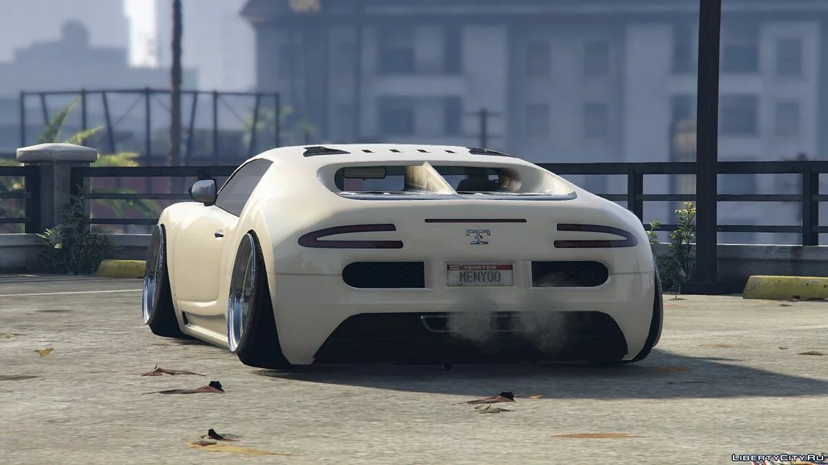Stanced Adder / GTA 5