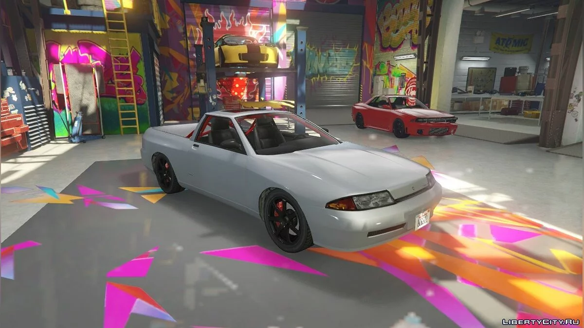 Zirconium Stratum Ute 1.0 / GTA 5