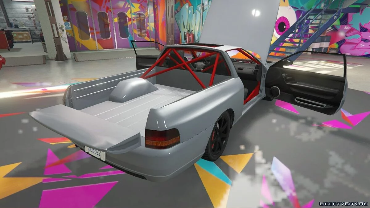 Zirconium Stratum Ute 1.0 / GTA 5