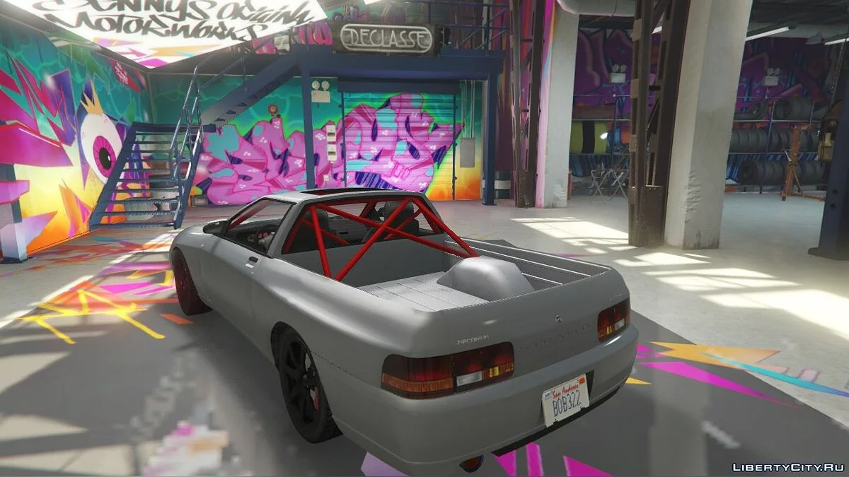 Zirconium Stratum Ute 1.0 / GTA 5