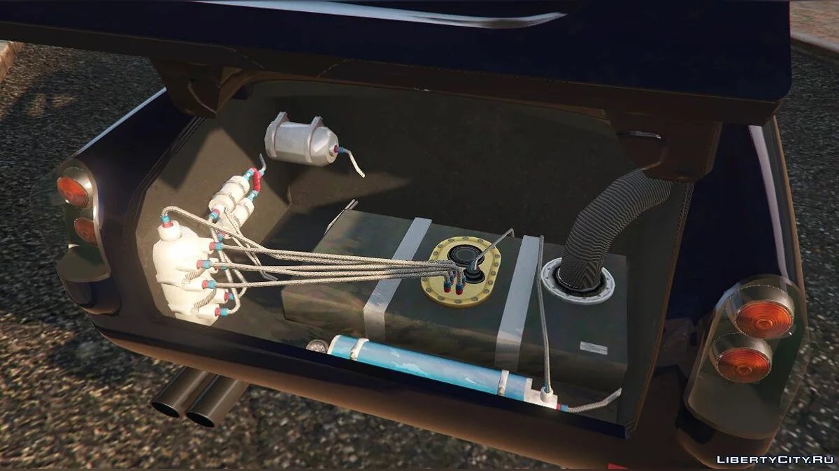 JB700 GT 1.0 / GTA 5