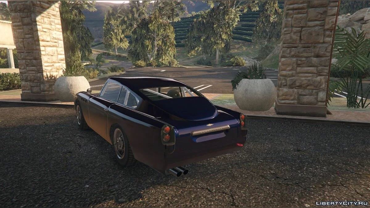 JB700 GT 1.0 / GTA 5